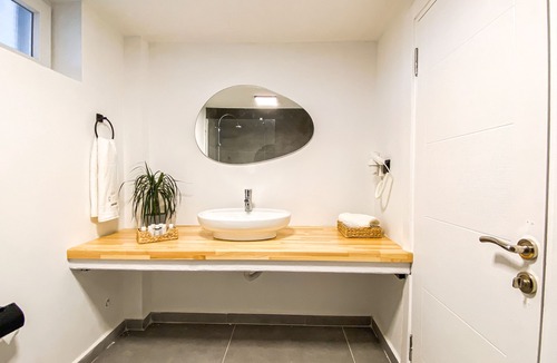 Eski Lara Hotel | Raw Beach Hotel