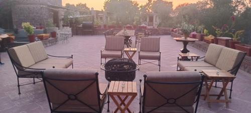 Rohet Hotel | Rawla Anand Rohet