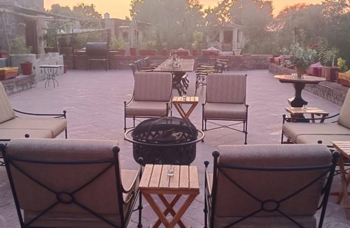 Rohet Hotel | Rawla Anand Rohet