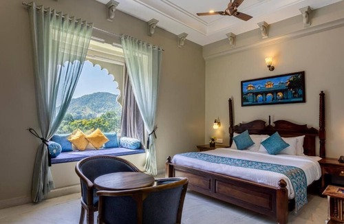 Kumbhalgarh Hotel | Rawla Sagrun