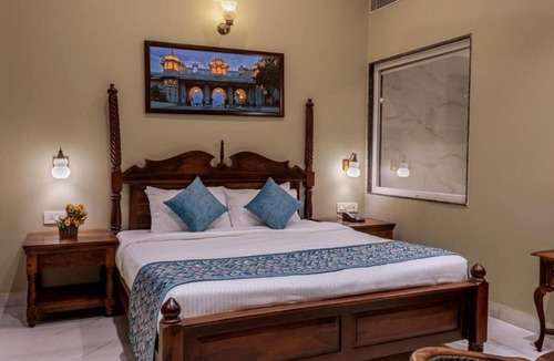 Kumbhalgarh Hotel | Rawla Sagrun