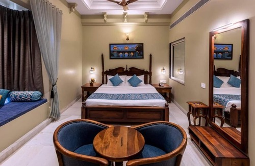 Kumbhalgarh Hotel | Rawla Sagrun