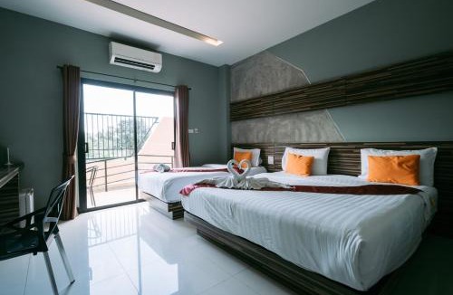 Buriram Province Hotel | Ray Hotel Buriram
