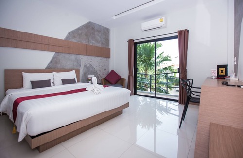Buriram Province Hotel | Ray Hotel