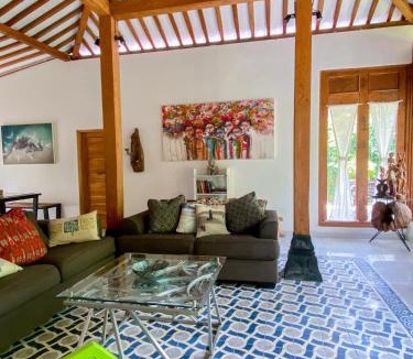 Sleman Villa | RAYA by Snooze