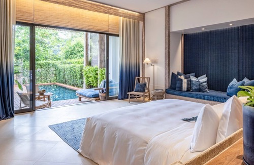 Mae Rim Villa | Raya Heritage - Kraam Pool Suite
