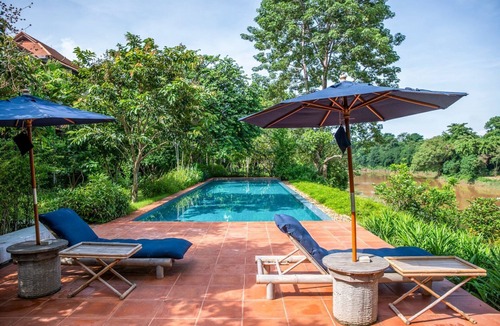 Mae Rim Villa | Raya Heritage - Kraam Pool Suite