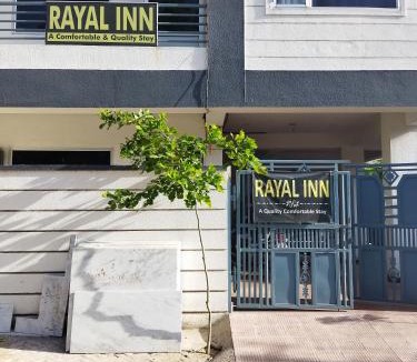 Jagatpura House | Rayal Inn