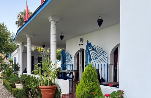 Amsa House | Rayani Maison d'Hôtes