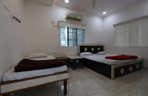 Chandrapur Hotel | Rayba Resort