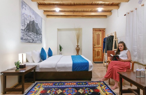 Leh Hostel | Raybo Hostel