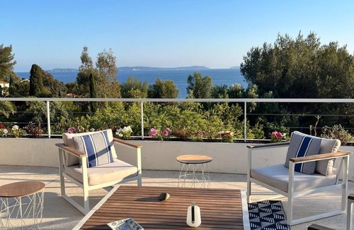 Le Rayol Villa | Rayol, 5-bedroom villa with pool, 100 m from the beach
