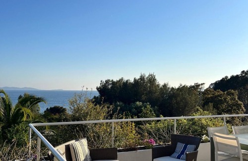 Le Rayol Villa | Rayol, 5-bedroom villa with pool, 100 m from the beach