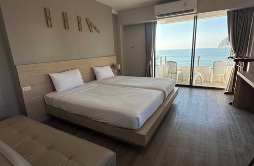 Chakphong Hotel | Rayong Chalet Resort