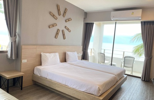 Chakphong Hotel | Rayong Chalet Resort