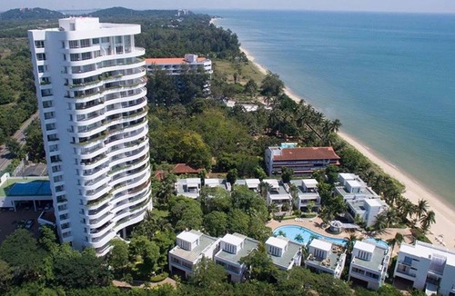 Chakphong Apartment | Rayong Relaxing Hide Out, 230 sqm spacious condo