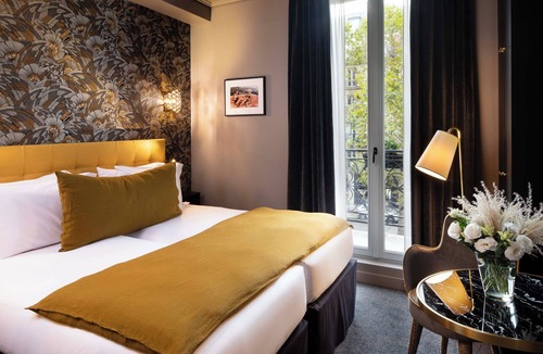 Faubourg Saint-Germain Hotel | Rayz Eiffel