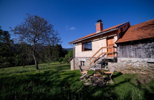 Pohorje Ski Chalet | Razborca apartment