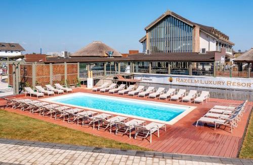 Tulcea County Hotel | Razelm Luxury Resort