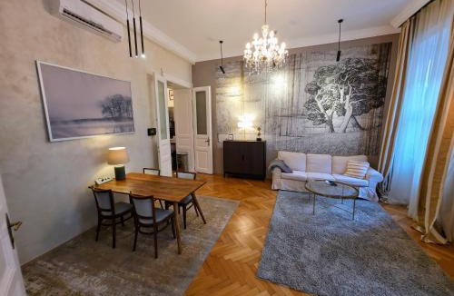 Erzsebetvaros Apartment | RB64 - Classy & Spacious Home near Villa District