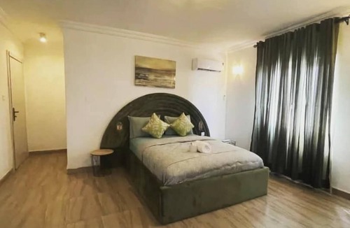 Lagos Hotel | RBT Hotel