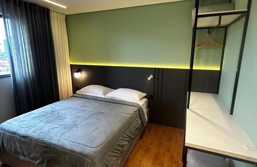 Saguacu Apartment | RCM Vilas - Apartamento Estiloso