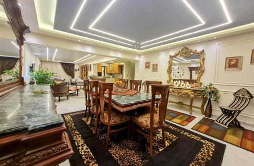 Al Duqqi Apartment | RD Served Apartment 3-Bedroom Dokki - Ideal Location Downtown Cairo