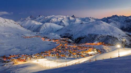 Jeux Apartment | Rdc - Chalet Nevada Sport