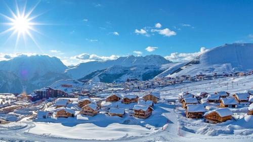 Jeux Apartment | Rdc - Chalet Nevada Sport