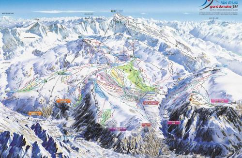 Jeux Apartment | Rdc - Chalet Nevada Sport