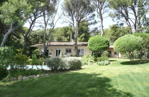 Saint-Hippolyte-le-Graveyron House | Rent villa Provence swimming pool 10 beds