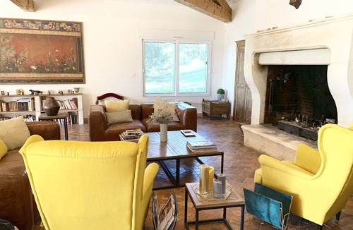 Saint-Hippolyte-le-Graveyron House | Rent villa Provence swimming pool 10 beds