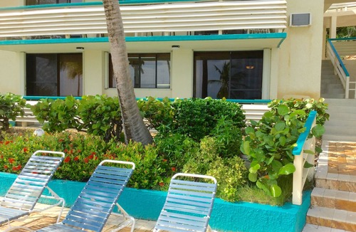 Estate Bolongo Condo | READ MY REVIEWS! Vacation in style right on the ocean ABSOLUTELY THE BEST!
