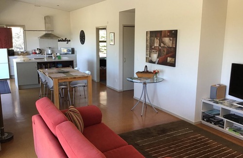Foxton Beach Apartment | Ready for a cosy Beach holiday?