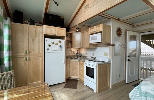 Hatteras Condo | Ready for some relaxation? Look no further than Gypsea Sol!