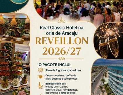 Atalaia Hotel | Real Classic Hotel