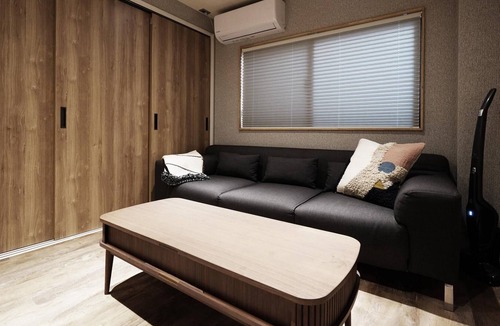Ikejiri Apartment | Real Life SANGENJAYA 1BR with terrace 2Pax Shibuya
