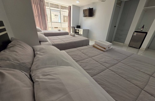 Atico Hotel | Real San Pedro