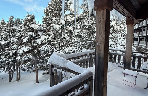 Font-Romeu-Odeillo-Via Ski Chalet | Real wooden chalet for 8 people in the center of Font Romeu