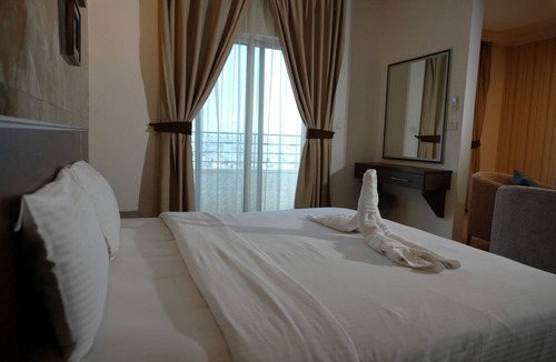 Al Jubeiha Hotel | Ream Hotel Amman