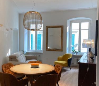 Rovereto Apartment | Rebassotto