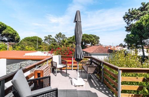 Charneca de Caparica e Sobreda House | Rebelsardine