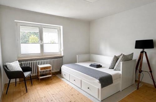 Heringen Apartment | Rebenlaub