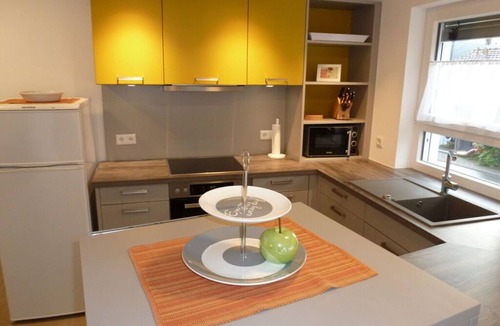 Steinach House | Rebenrain Comfortable holiday residence