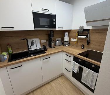 Steinbach Apartment | Rebland Escape