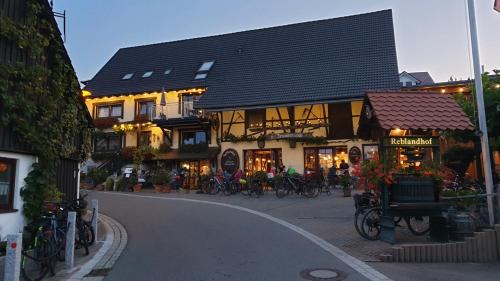 Immenstaad am Bodensee Apartment | Reblandhof Siebenhaller