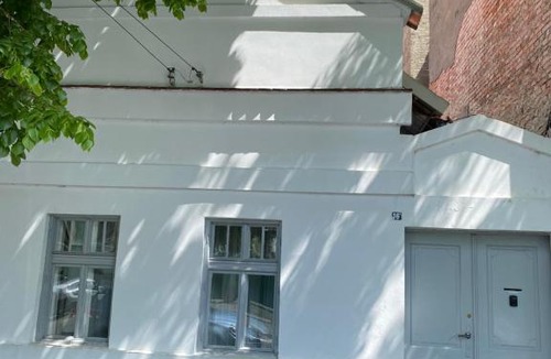 Historic Center Apartment | Rebreanu Studio