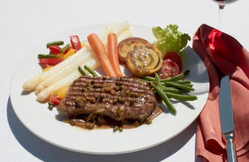 Buhl Hotel | Rebstock Kappelwindeck
