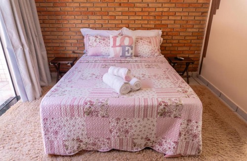 Jardim Casablanca House | Recanto aconchego