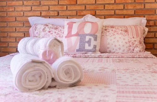 Jardim Casablanca House | Recanto aconchego